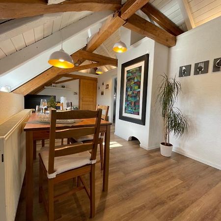 Ferienwohnung Schneider Friedrichshafen Ngoại thất bức ảnh