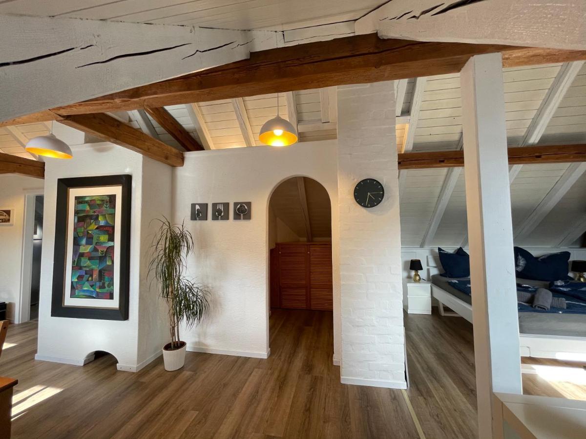 Ferienwohnung Schneider Friedrichshafen Ngoại thất bức ảnh