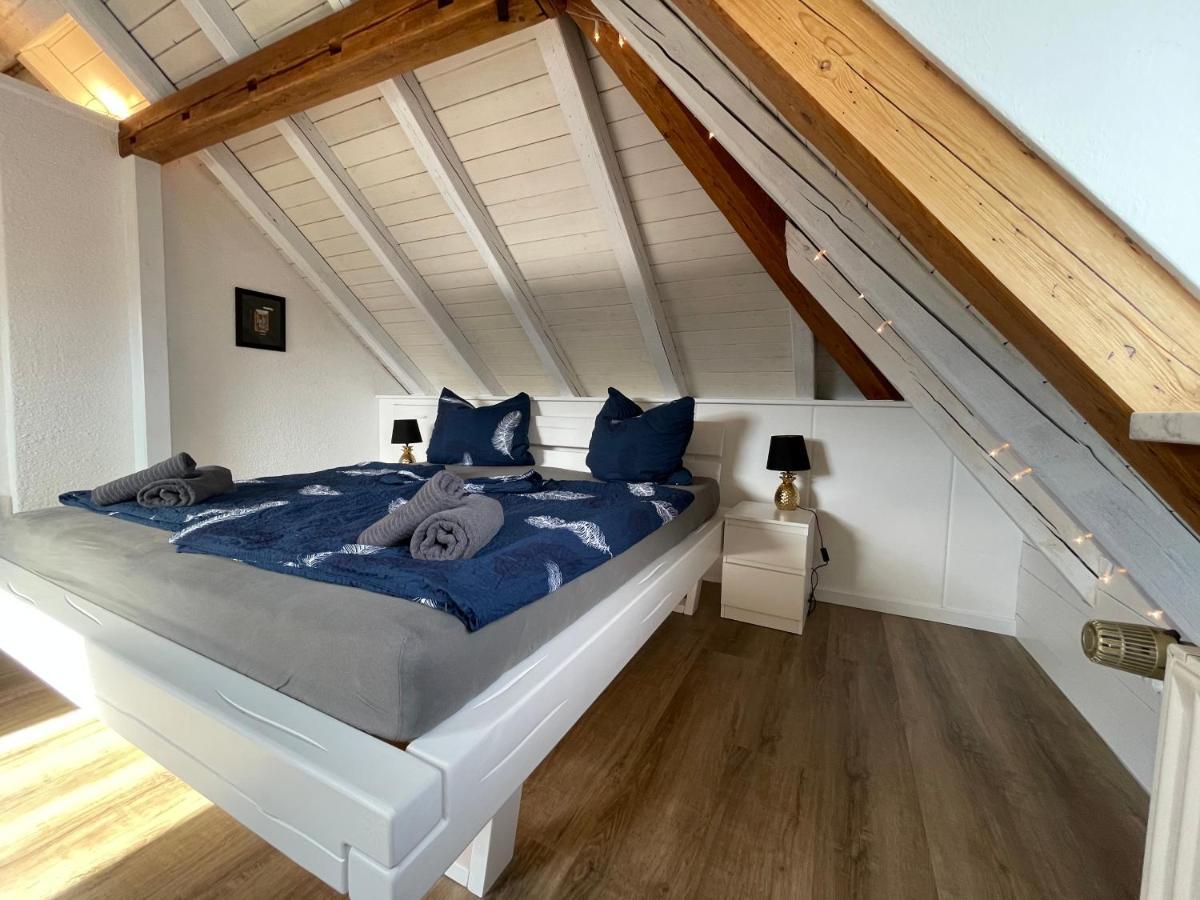 Ferienwohnung Schneider Friedrichshafen Ngoại thất bức ảnh