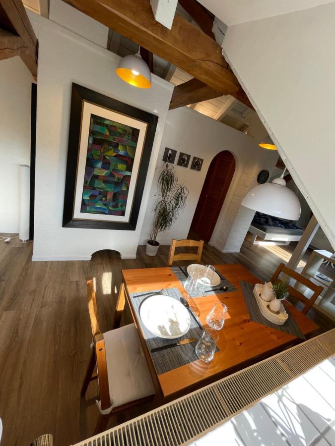 Ferienwohnung Schneider Friedrichshafen Ngoại thất bức ảnh