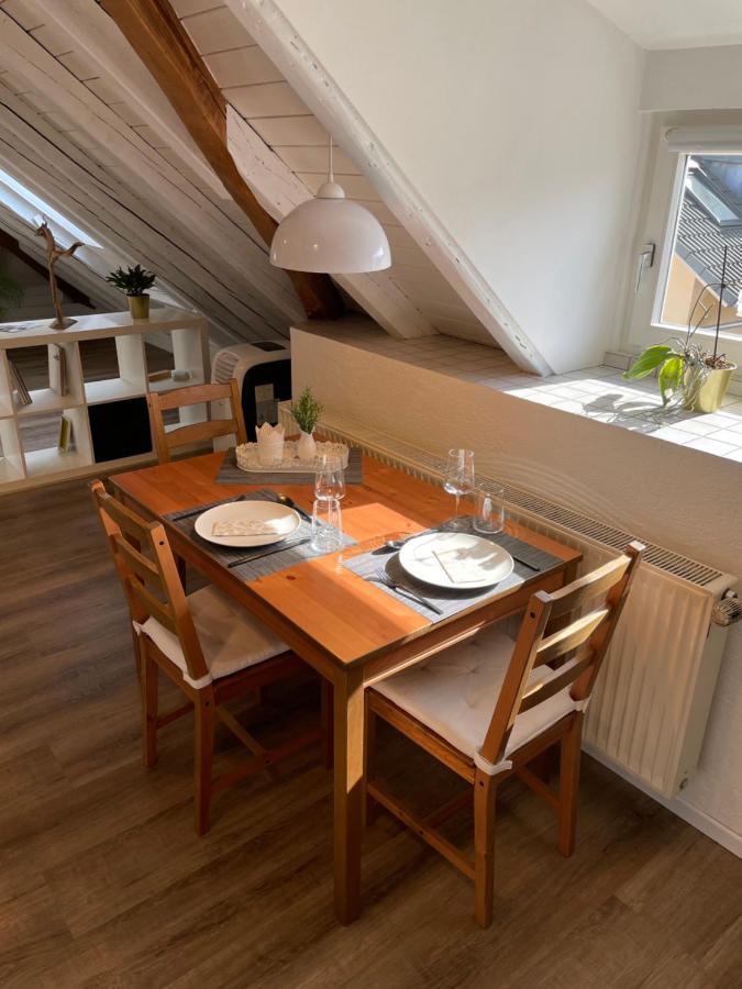 Ferienwohnung Schneider Friedrichshafen Ngoại thất bức ảnh