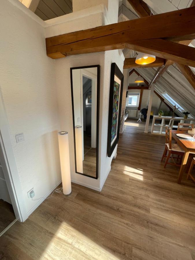 Ferienwohnung Schneider Friedrichshafen Ngoại thất bức ảnh