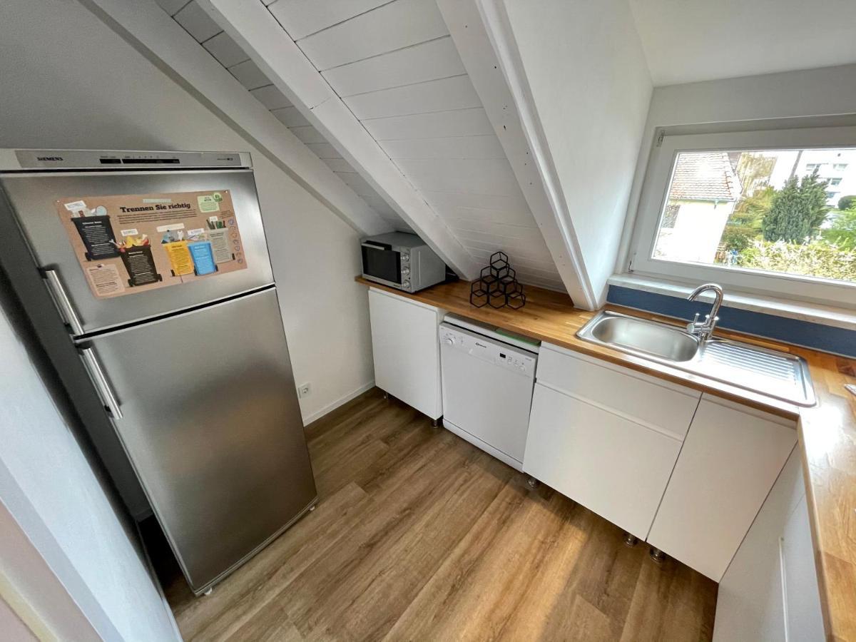 Ferienwohnung Schneider Friedrichshafen Ngoại thất bức ảnh