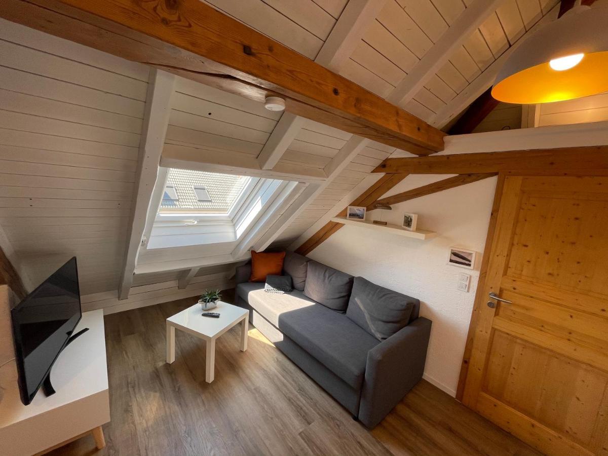 Ferienwohnung Schneider Friedrichshafen Ngoại thất bức ảnh