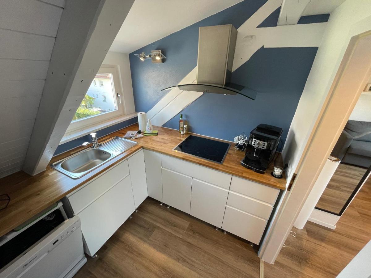 Ferienwohnung Schneider Friedrichshafen Ngoại thất bức ảnh